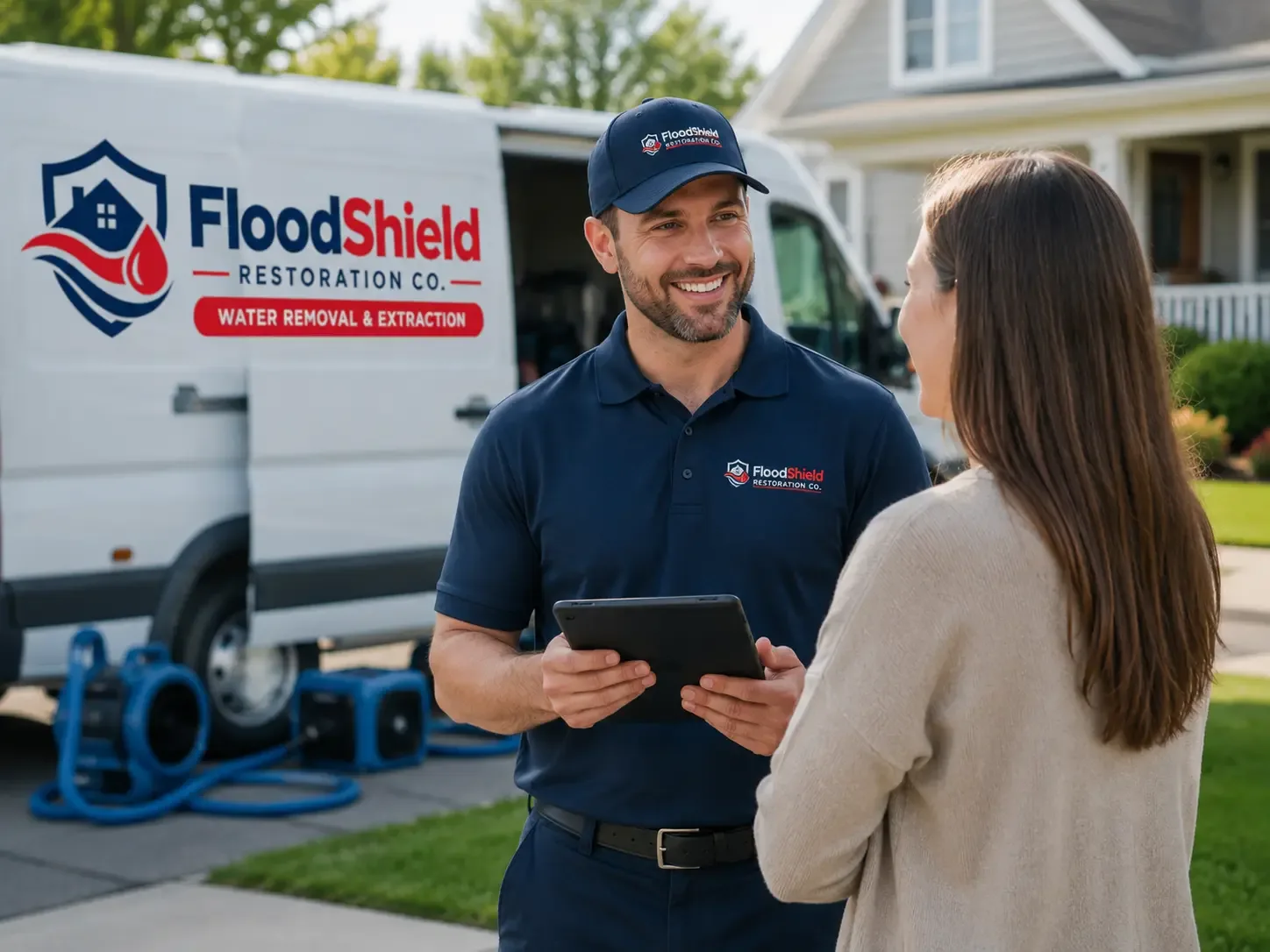 Flood Damage Restoration Frederick, OK FAQs